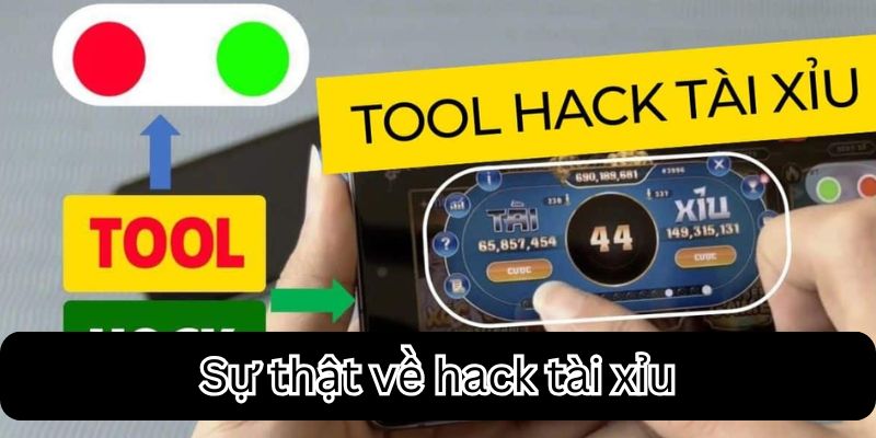 Hack Tài Xỉu